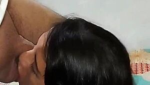 Evli komşumun sikini şahane emdim lezzetli verga