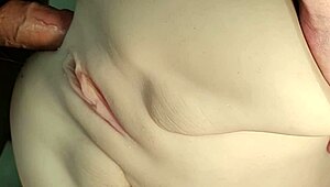 fuck doll gets shaved assfucking in double fetish close up