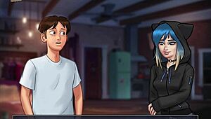 Summertime saga 27 explores erotic game adventures