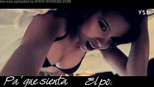 Solo masturbation in taxi with venezuelan beauty