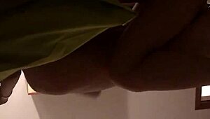 first homemade tape with girlfriend and friend