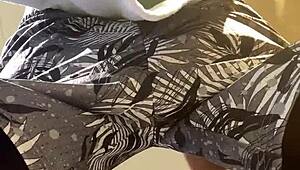 Bobs Are Great For Sloppy Spitting Ebony Cock Sucking With Choking And Cum Orgasm!