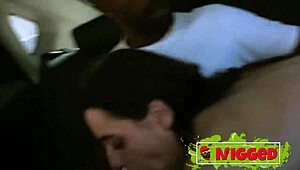 briseida myers asshole smashed by black cock in missionary cowgirl deepthroat.