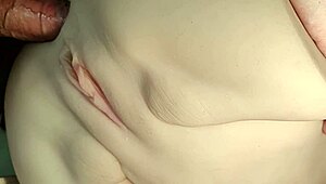 fuck doll gets shaved assfucking in double fetish close up