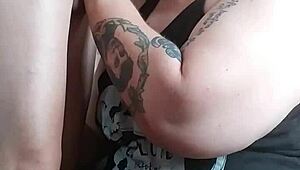 Threesomes Heat Up Early Morning With Baby Nicols Delivering Blowjob And Doggystyle Fuck To Australian Latina Lovers