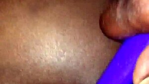 Big Dick Chris Destroys Ebony Pussy Doggystyle