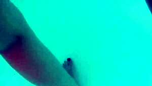 Husband Films Wife Outdoor With Two