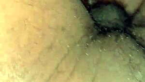 specific ass to mouth action in hardcore scene