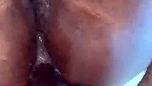 Ação hardcore de cu pra boca bem específica na foda pesada