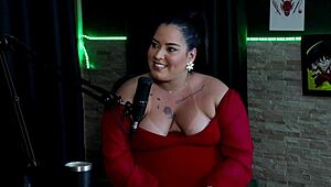 Pri Melancia Experiences Outdoor Menage With Double Penetration And Bdsm Domination