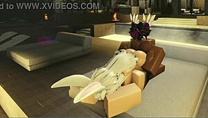 giving gf bbc rough ride