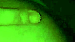 Dominican BBW bends over for cock blowjob with hairy pussy.