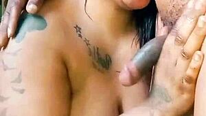 I SUCKED my step son's DICK until he CUM!