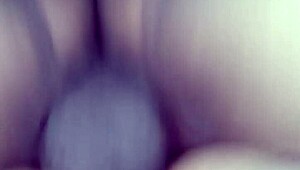 Shaved Pussy Bent Over In Doggystyle With Hairless Details