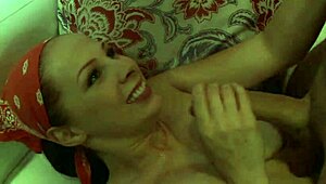 Gianna Michaels enjoys fucking classy men