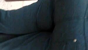 Big booty pawg milf hidden at cub foods, candid big ass scene