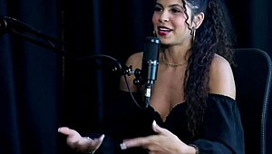 Old Brazilian Brunette Swings into Cuckold Domination with Dirty Talk and Bdsm Amateurs.