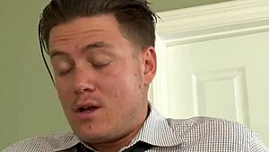 naughty pigtail teen 18+ ass drilled in her bedroom