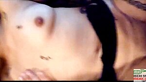 Tijuana Couple's Intense Squirt Fuck in Front of Voyeur Husband