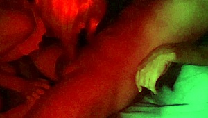 Watch This Hot Indian Milf Deepthroat Her Boss In Voyeur Scene!