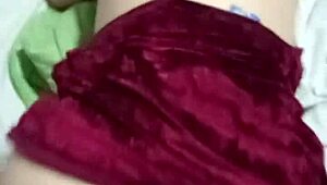 Latina Mature Moans Loudly As I Fuck Her Hard With Red Wine