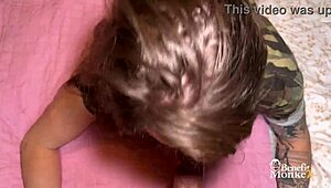 benefit monkey i fuck eden ivys rich throat in lingerie p2