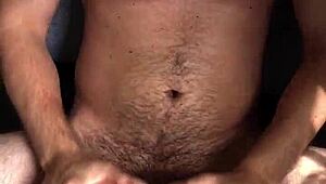 I filled you up with rough creampie 😈