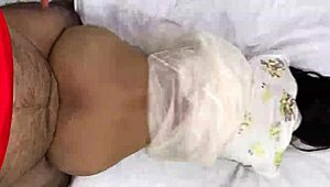 Virgin student gets naughty and begs tuition teacher to pound her tight pussy with monster cock