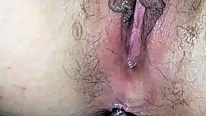 Home Sex with Latina Toys and Anal