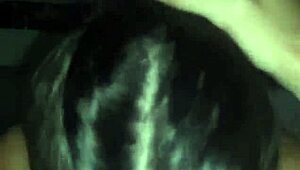 Novinha Debora Prado Gives Deep Blowjob To Brunette Friend At Night