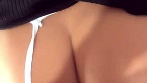 i got on all fours to fix the sex toy in the room