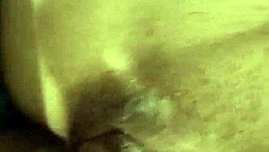 Can you believe my stepbrother fucks my ass while I use my vibrator, this fat latina bride babe?