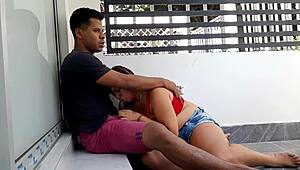 I Fuck My Secretary in the Office with Intense Action