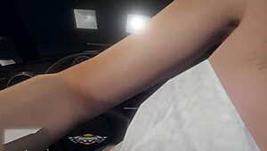 gta 5 first person hooker pov in car 😏