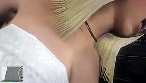 gta 5 first person hooker pov in car 😏