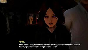 in harem hotel 293, the anime hentai game unfolds in a luxurious hotel