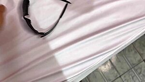 Big Cock Destroys Tanned Tattoo Babe