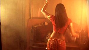 A woman's touch can make you happy.