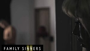 Ramon Nomar seduces step niece Kenzie Reeves with intense moves!