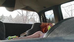 How does my sissy crossdresser handle this ballbusting punishment?