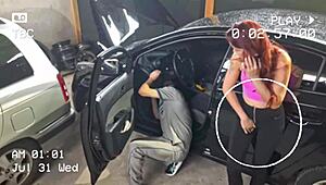 Mechanic Cock Surprise!