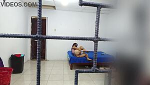 i love flashing while my husband is away, this cute brown-eyed exhibitionist