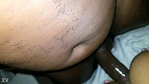 Brazilian latina in an anal scene