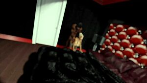 Chanel interview with count dickcula