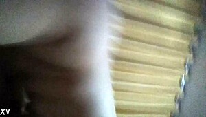 The Peruvian milf loves to ride the cock passionately.