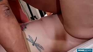 does winter ryleigh's pussy play lead to rough sex?