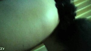 The Peruvian milf loves to ride the cock passionately.