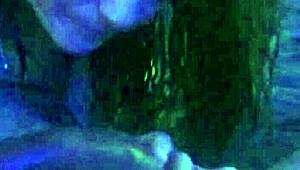 dick gets swallowed by small 18+ cute chick