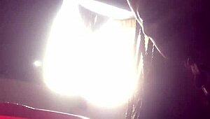 I invite you to eat with this black African lady.