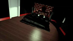 Chanel interview with count dickcula